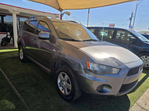 2010 Mitsubishi Outlander ES