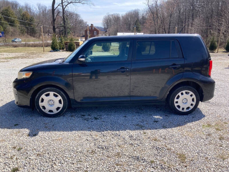 2011 Scion xB