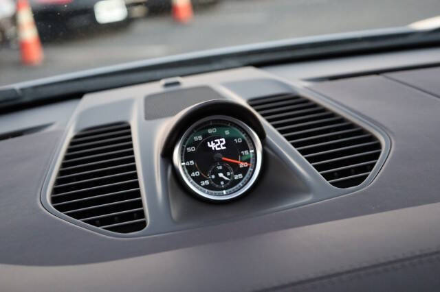 2014 Porsche 911 Turbo S