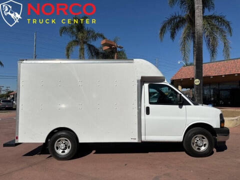 2018 Chevrolet Express for sale at Norco Truck Center in Norco CA