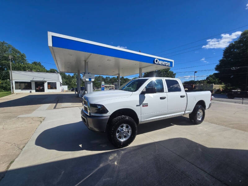 2011 RAM 2500 ST