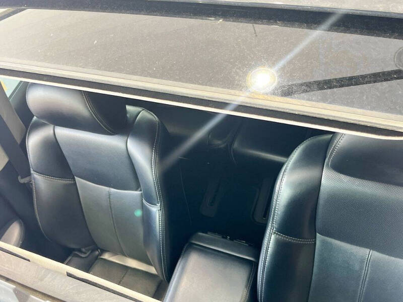 2020 Nissan Pathfinder Platinum