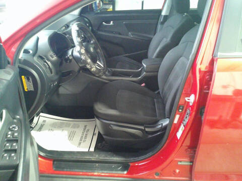 2011 Kia Sportage LX