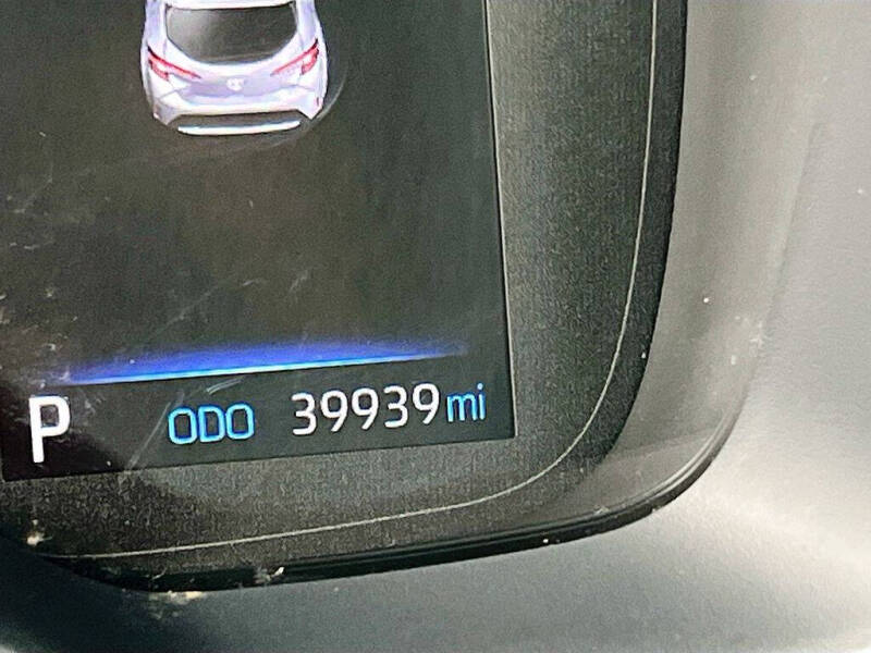 2022 Toyota Corolla Hatchback SE