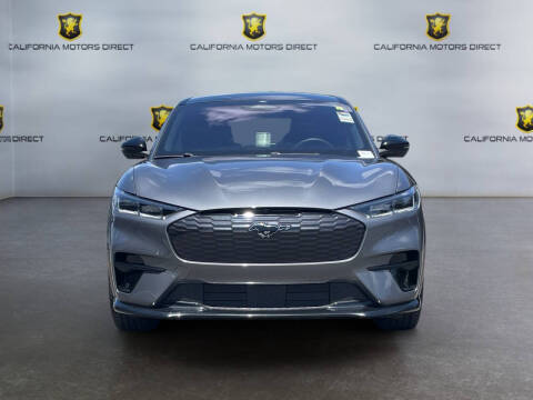 2023 Ford Mustang Mach-E GT