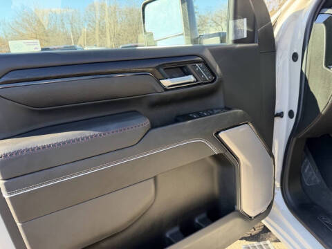 2026 GMC Sierra 2500HD AT4X