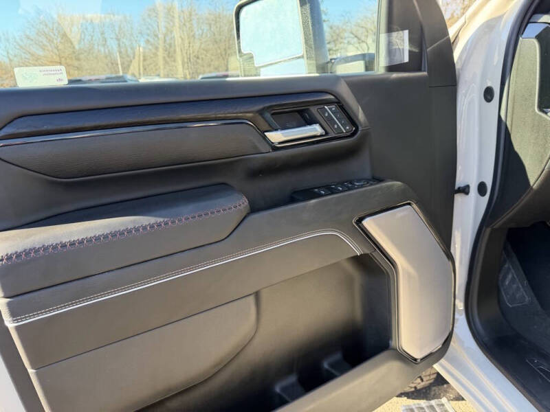 2026 GMC Sierra 2500HD AT4X