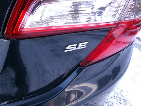 2012 Toyota Camry SE