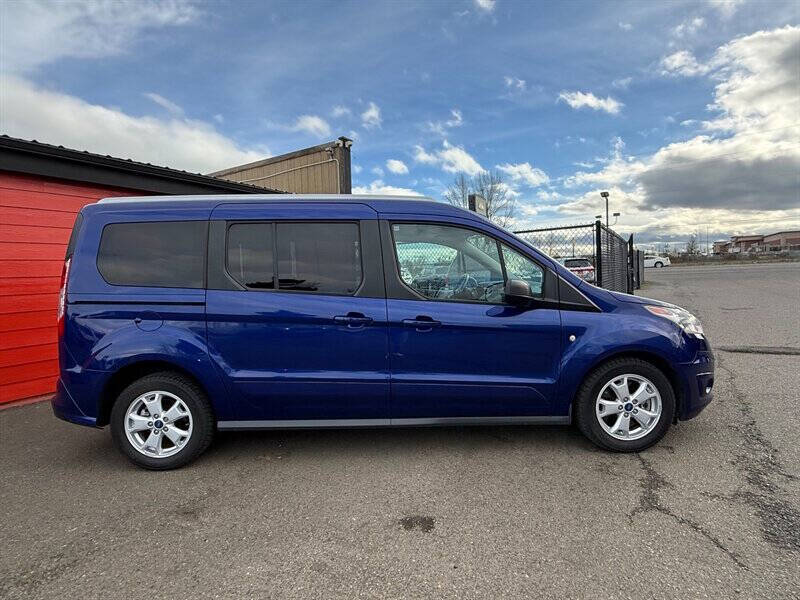2016 Ford Transit Connect XLT