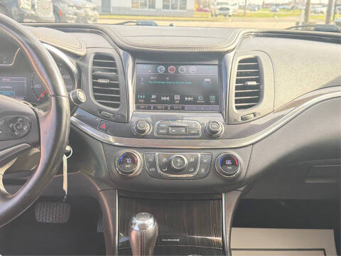 2017 Chevrolet Impala LT