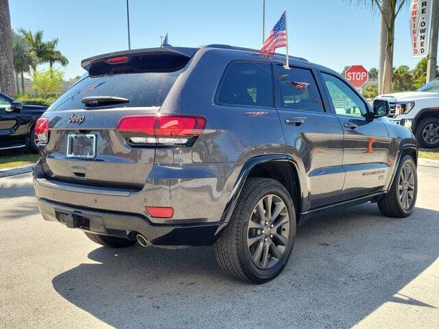 2016 Jeep Grand Cherokee