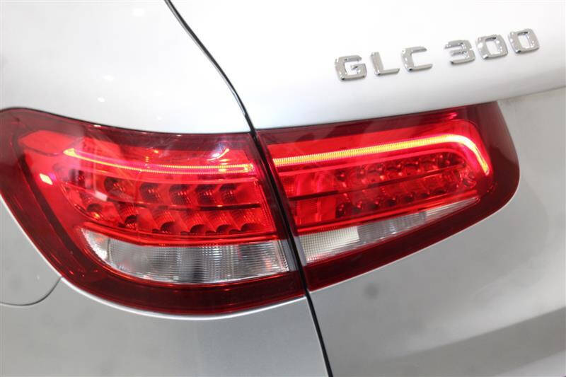 2016 Mercedes-Benz GLC GLC 300 4MATIC