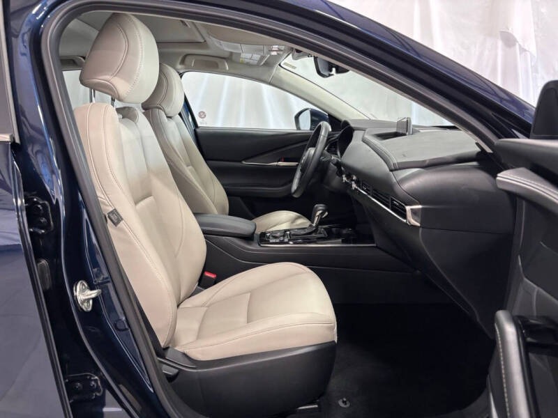 2025 Mazda CX-30 2.5 S Preferred