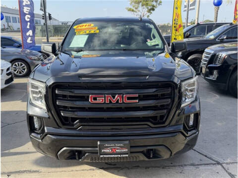 2019 GMC Sierra 1500 Elevation