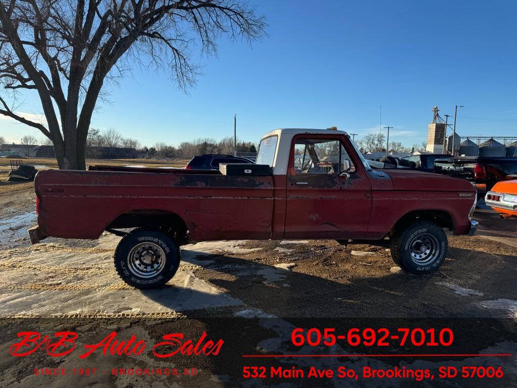 1978 Ford F-150 18