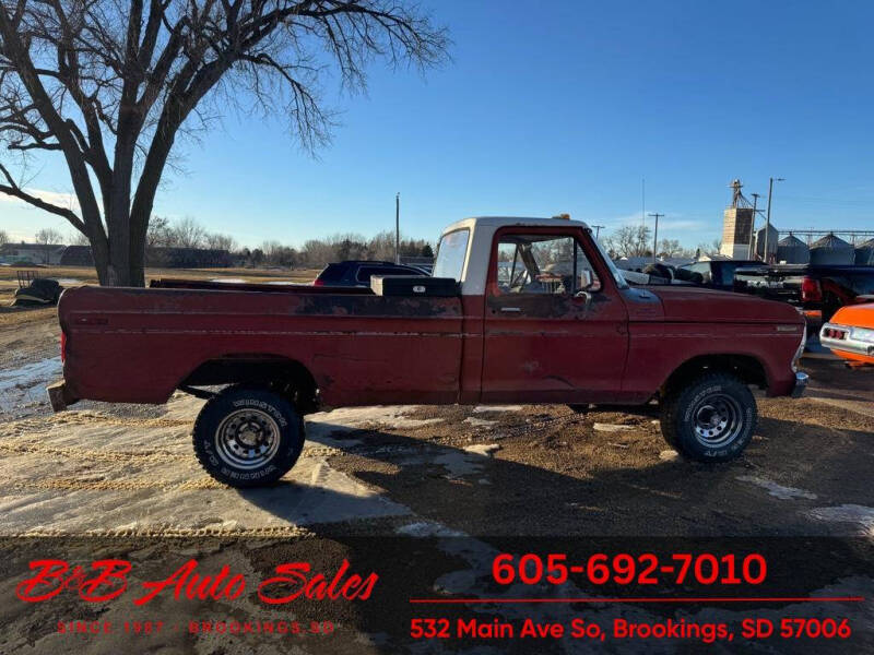 1978 Ford F-150