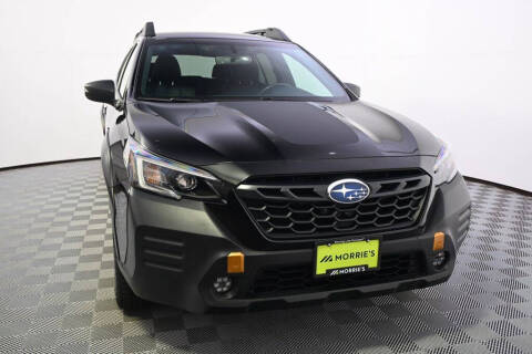 2022 Subaru Outback Wilderness