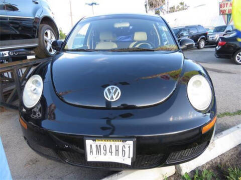 2008 Volkswagen New Beetle S PZEV