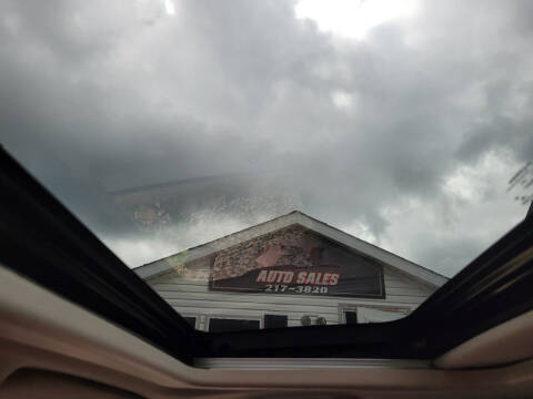 2015 Jeep Compass High Altitude Edition