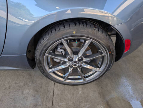 2016 Mazda MX-5 Miata Grand Touring