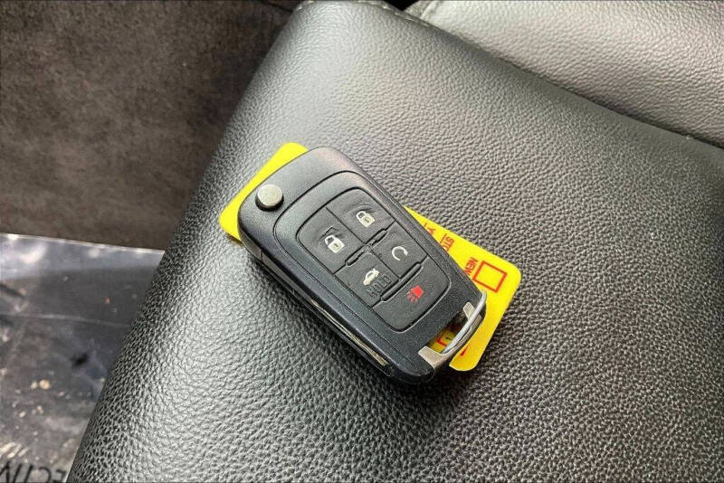 2018 Chevrolet Impala LT