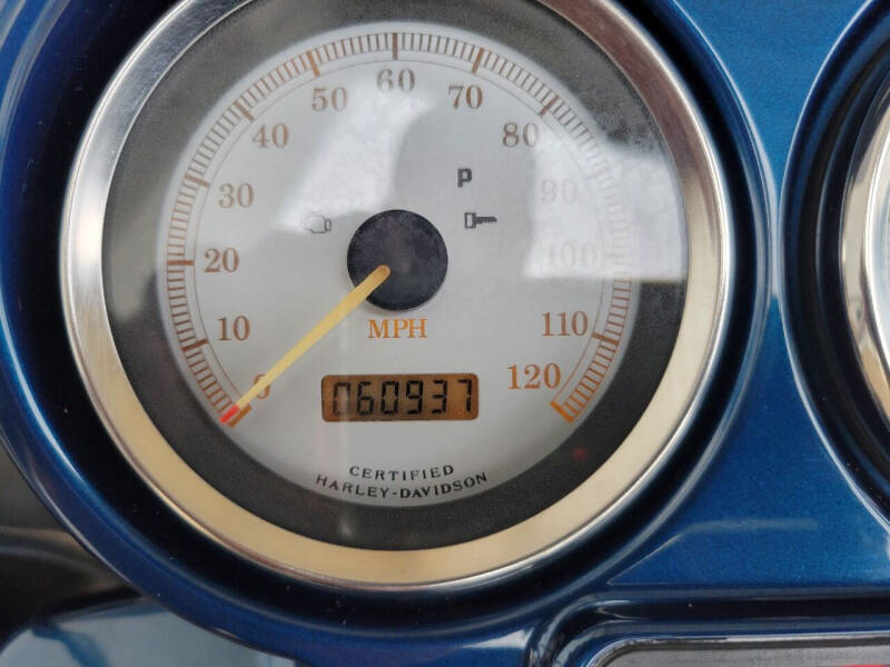 2001 Harley-Davidson Road Glide Screamin Eagle 1550