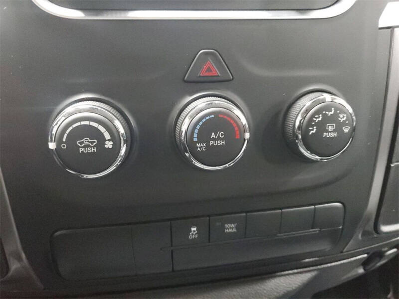 2021 RAM 1500 Classic Warlock