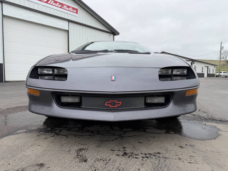 1993 Chevrolet Camaro