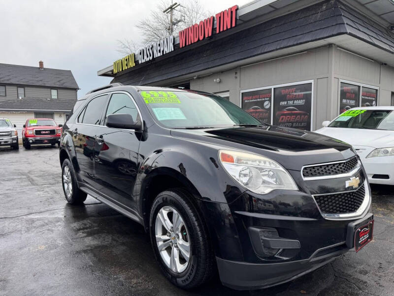 2012 Chevrolet Equinox LT