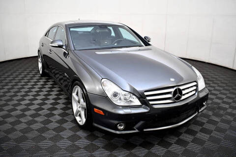 2007 Mercedes-Benz CLS CLS 63 AMG