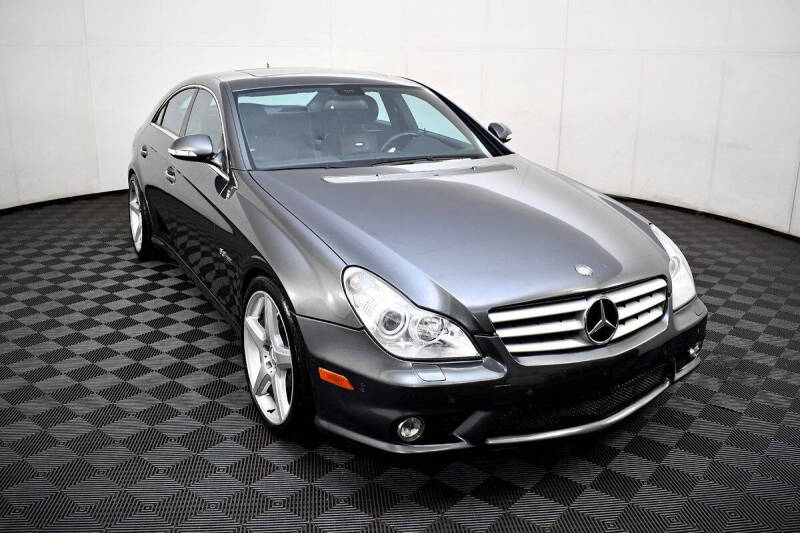 2007 Mercedes-Benz CLS CLS 63 AMG