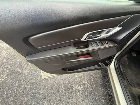 2015 GMC Terrain SLE-2