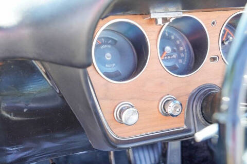 1966 Pontiac GTO