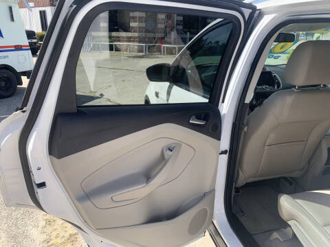 2014 Ford Escape Titanium