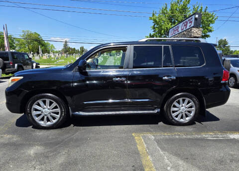 2011 Lexus LX 570