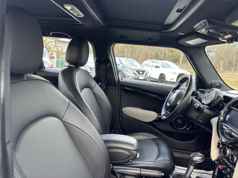 2017 MINI Hardtop 4 Door Cooper S