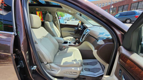 2015 Cadillac SRX Performance Collection