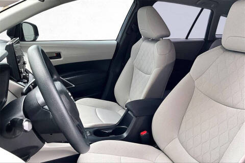 2022 Toyota Corolla Cross L