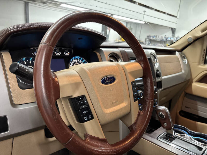 2013 Ford F-150 King Ranch