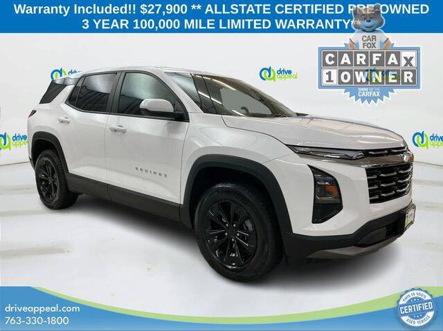 2025 Chevrolet Equinox LT