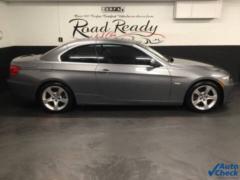2011 BMW 3 Series 335i