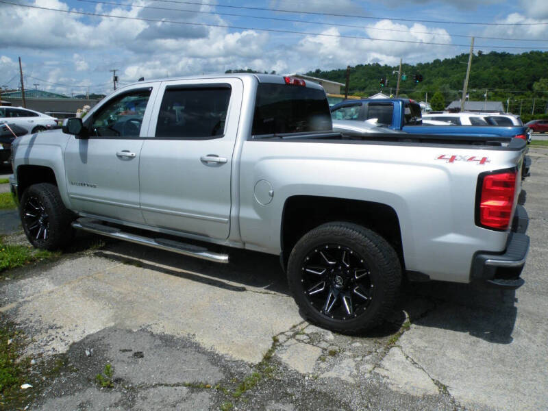 2015 Chevrolet Silverado 1500