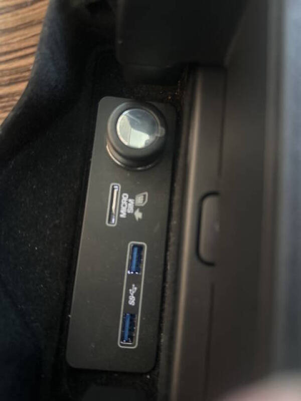 2019 Land Rover Range Rover HSE