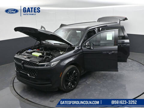 2025 Lincoln Navigator L Reserve