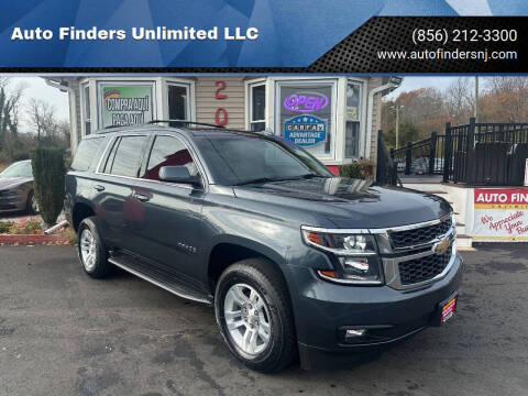 2019 Chevrolet Tahoe LT