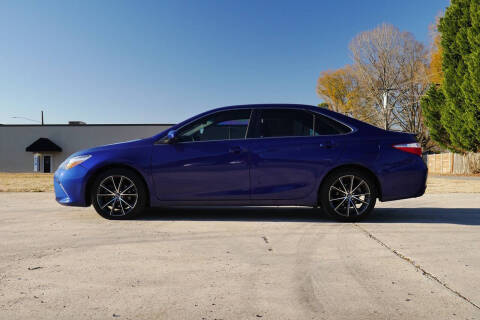 2015 Toyota Camry XSE