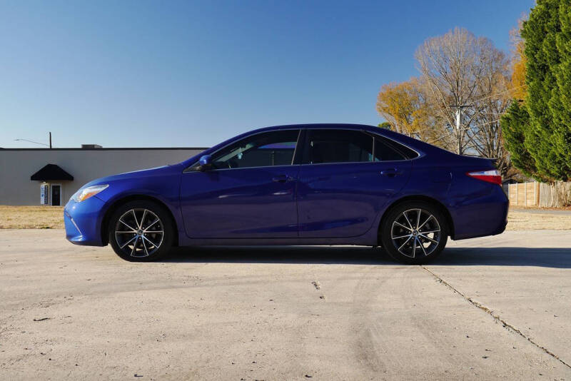 2015 Toyota Camry XSE