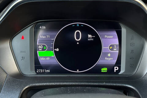 2022 Chevrolet Bolt EV 1LT