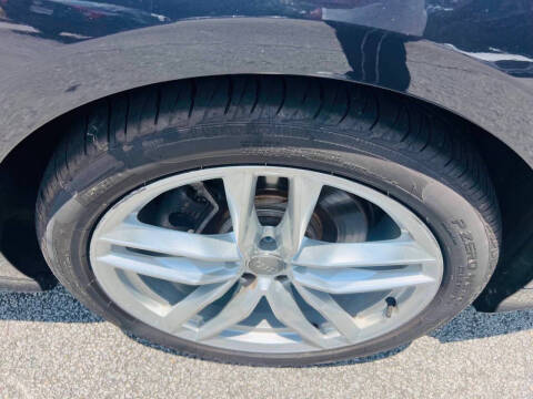 2017 Audi A8 L 3.0T quattro