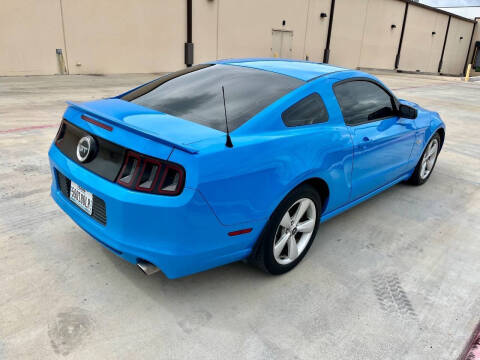 2013 Ford Mustang GT